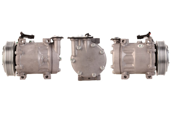 DI462N ΣΥΜΠΙΕΣΤΗΣ ΚΛΙΜΑΤΙΣΜΟΥ (ΚΟΜΠΡΕΣΕΡ A/C) ΓΙΑ FIAT ALFA ROMEO LANCIA ΚΑΙΝΟΥΡΙΟΣ