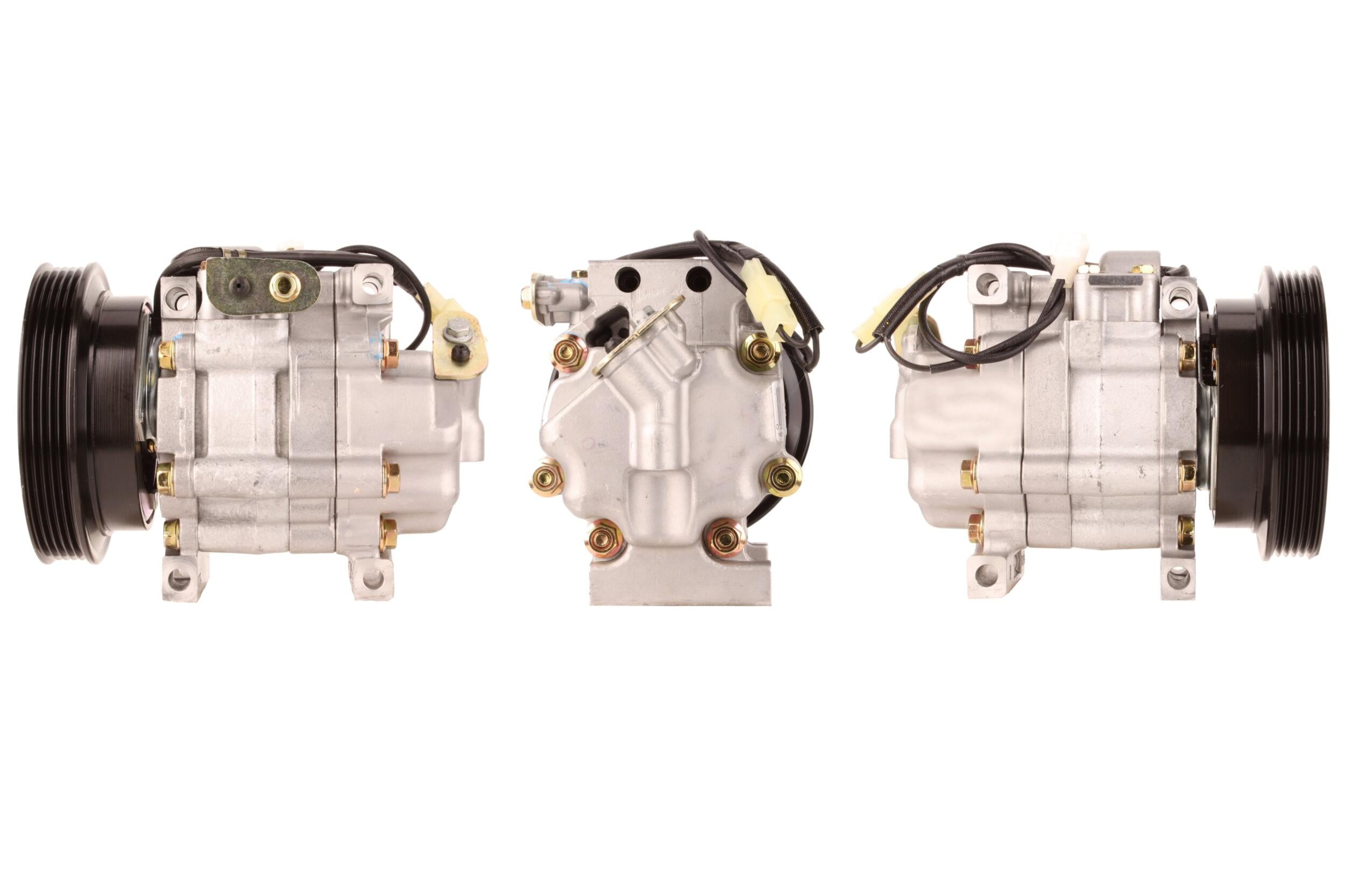 4DI489 Compressore aria condizionata (compressore A/C) Per MAZDA Rigenerato