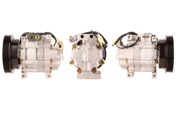 4DI489N ΣΥΜΠΙΕΣΤΗΣ ΚΛΙΜΑΤΙΣΜΟΥ (ΚΟΜΠΡΕΣΕΡ A/C) ΓΙΑ MAZDA ΚΑΙΝΟΥΡΙΟΣ