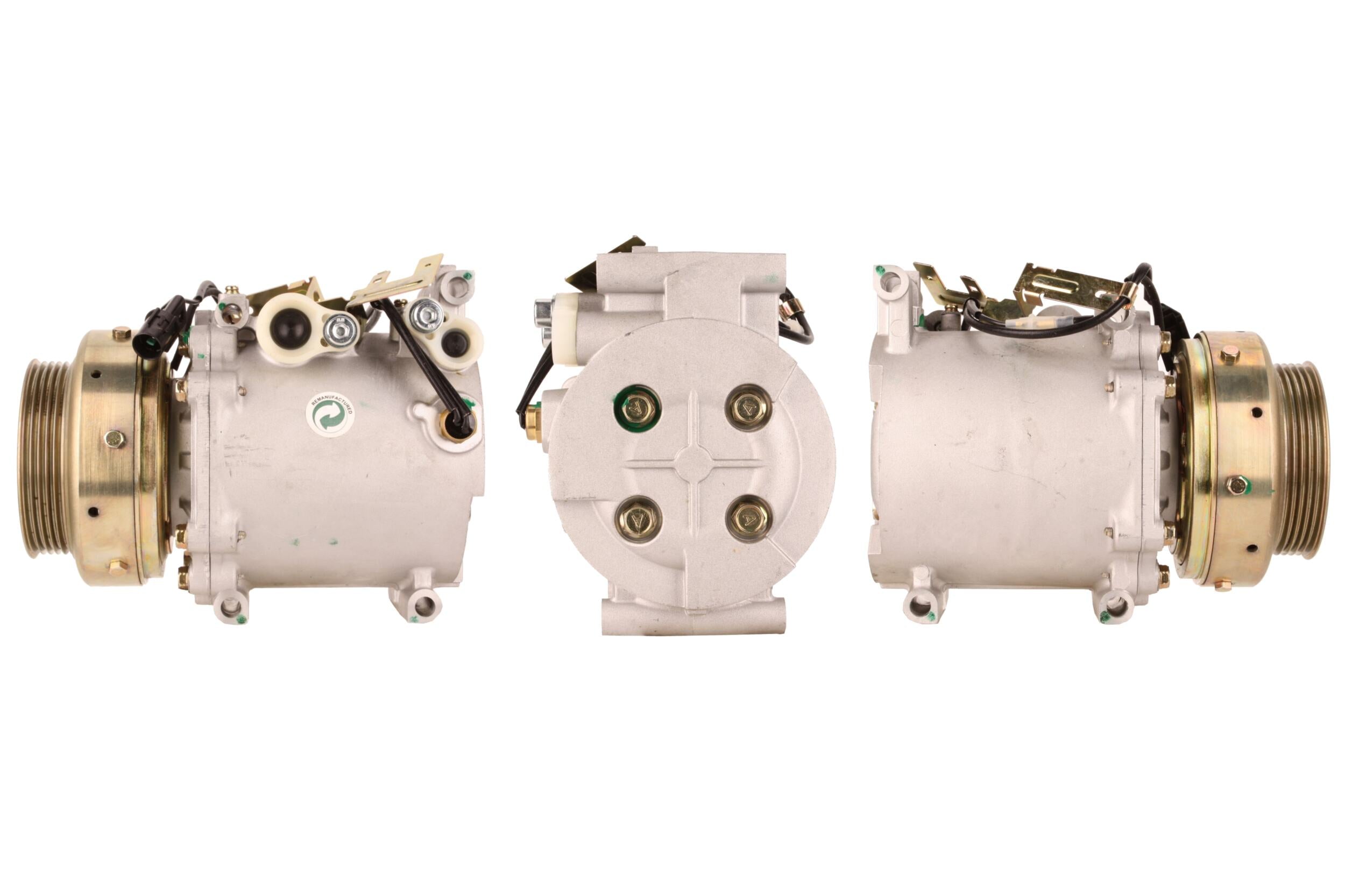 4DI555 Compressore aria condizionata (compressore A/C) Per MITSUBISHI Rigenerato