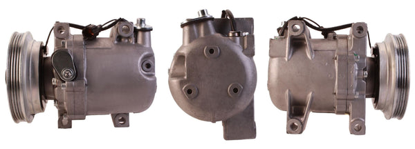 1DI030N ΣΥΜΠΙΕΣΤΗΣ ΚΛΙΜΑΤΙΣΜΟΥ (ΚΟΜΠΡΕΣΕΡ A/C) ΓΙΑ NISSAN ΚΑΙΝΟΥΡΙΟΣ