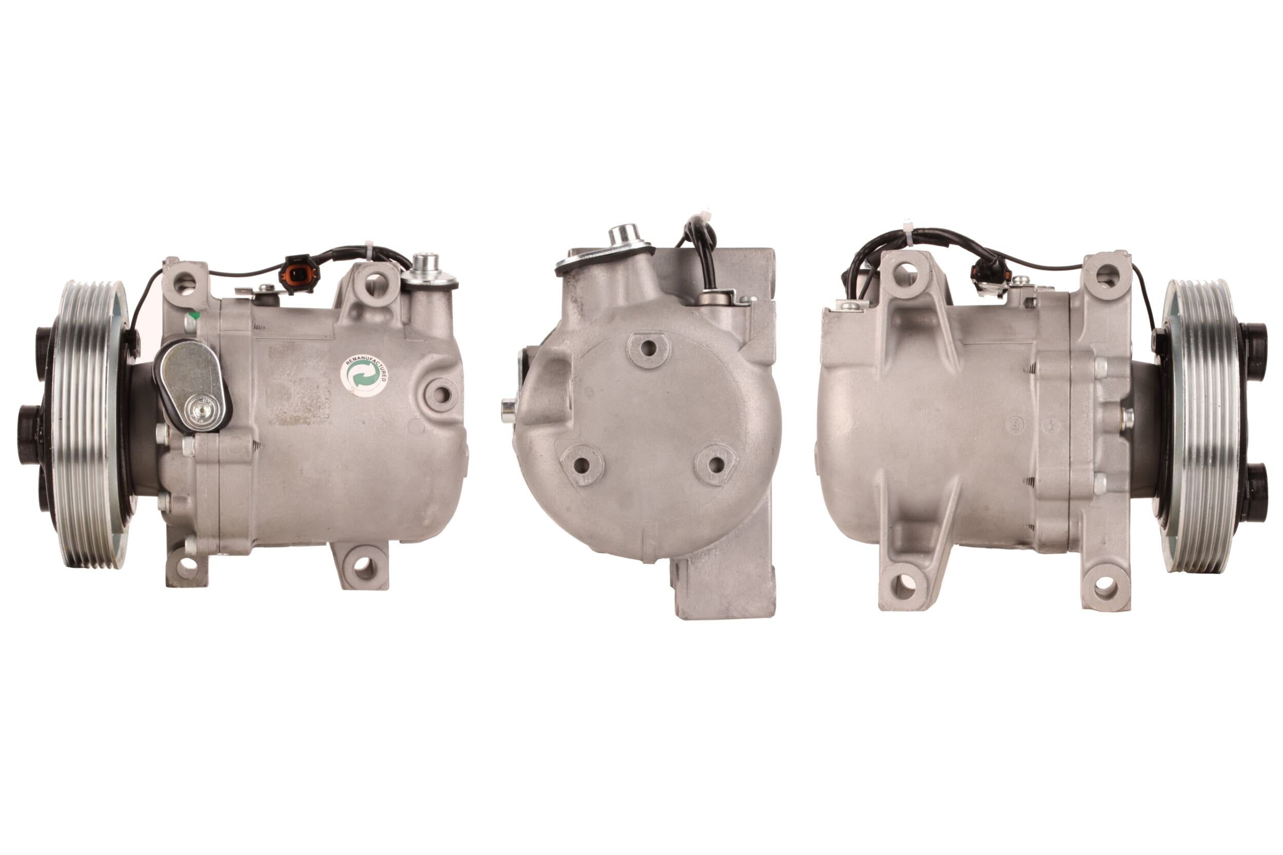3DI2265 Compressore aria condizionata (compressore A/C) Per NISSAN Rigenerato