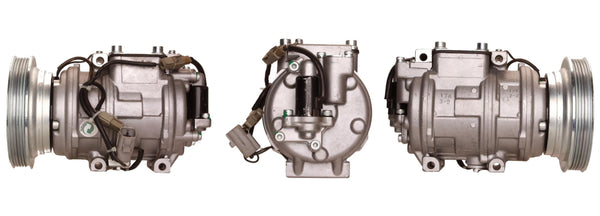 4DI814 Compressore aria condizionata (compressore A/C) Per TOYOTA Rigenerato
