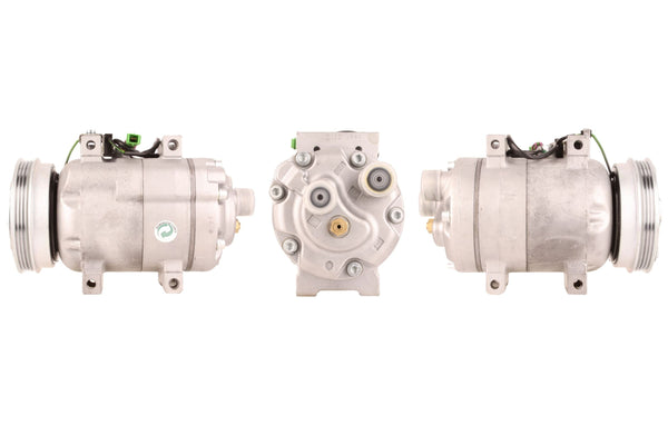 1DI62N Compressore aria condizionata (compressore A/C) Per AUDI VW SEAT SKODA CUPRA VAG Nuovo