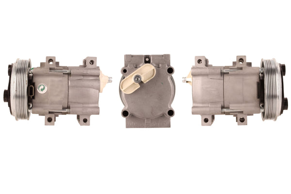 DI928 ΣΥΜΠΙΕΣΤΗΣ ΚΛΙΜΑΤΙΣΜΟΥ (ΚΟΜΠΡΕΣΕΡ A/C) ΓΙΑ FORD ΑΝΑΚΑΤΑΣΚΕΥΑΣΜΕΝΟΣ