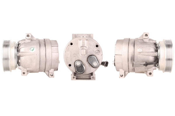 DI379 Compressore aria condizionata (compressore A/C) Per RENAULT Rigenerato