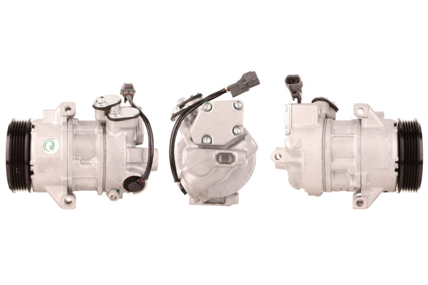 DI449 Compressore aria condizionata (compressore A/C) Per SMART MITSUBISHI Rigenerato