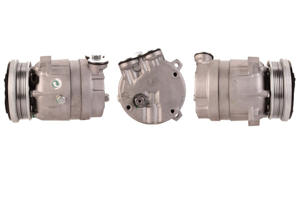 1DI138 Compressore aria condizionata (compressore A/C) Per OPEL Rigenerato