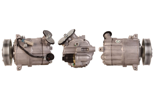 4DI665 ΣΥΜΠΙΕΣΤΗΣ ΚΛΙΜΑΤΙΣΜΟΥ (ΚΟΜΠΡΕΣΕΡ A/C) ΓΙΑ OPEL ΑΝΑΚΑΤΑΣΚΕΥΑΣΜΕΝΟΣ