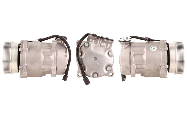 4DI717 ΣΥΜΠΙΕΣΤΗΣ ΚΛΙΜΑΤΙΣΜΟΥ (ΚΟΜΠΡΕΣΕΡ A/C) ΓΙΑ PEUGEOT CITROEN ΑΝΑΚΑΤΑΣΚΕΥΑΣΜΕΝΟΣ