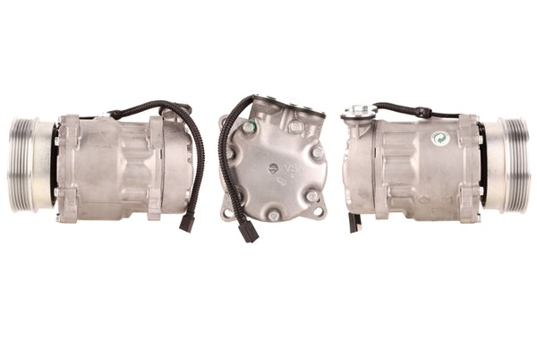 4DI717N ΣΥΜΠΙΕΣΤΗΣ ΚΛΙΜΑΤΙΣΜΟΥ (ΚΟΜΠΡΕΣΕΡ A/C) ΓΙΑ PEUGEOT CITROEN ΚΑΙΝΟΥΡΙΟΣ