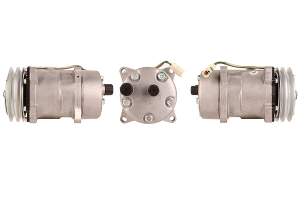4DI065 Compressore aria condizionata (compressore A/C) Per AUDI VW SEAT SKODA CUPRA VAG Rigenerato
