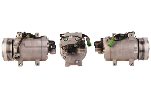 4DI071N Compressore aria condizionata (compressore A/C) Per AUDI VW SEAT SKODA CUPRA VAG Nuovo