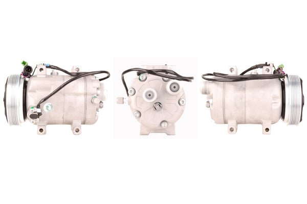 4DI069 Compressore aria condizionata (compressore A/C) Per AUDI VW SEAT SKODA CUPRA VAG Rigenerato