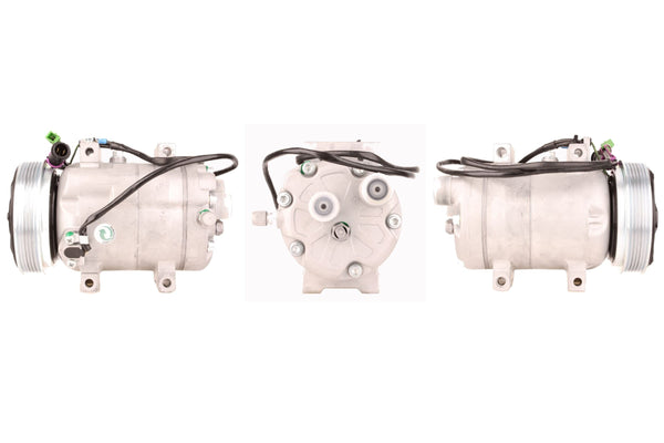 4DI069N Compressore aria condizionata (compressore A/C) Per AUDI VW SEAT SKODA CUPRA VAG Nuovo