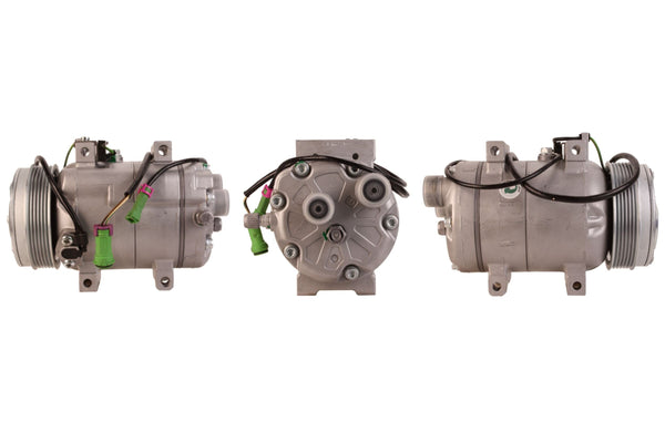 4DI068N Compressore aria condizionata (compressore A/C) Per AUDI VW SEAT SKODA CUPRA VAG Nuovo