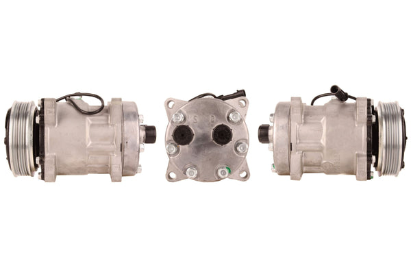 4DI723N ΣΥΜΠΙΕΣΤΗΣ ΚΛΙΜΑΤΙΣΜΟΥ (ΚΟΜΠΡΕΣΕΡ A/C) ΓΙΑ PEUGEOT CITROEN ΚΑΙΝΟΥΡΙΟΣ