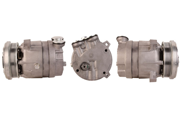 DI717 ΣΥΜΠΙΕΣΤΗΣ ΚΛΙΜΑΤΙΣΜΟΥ (ΚΟΜΠΡΕΣΕΡ A/C) ΓΙΑ OPEL ΑΝΑΚΑΤΑΣΚΕΥΑΣΜΕΝΟΣ