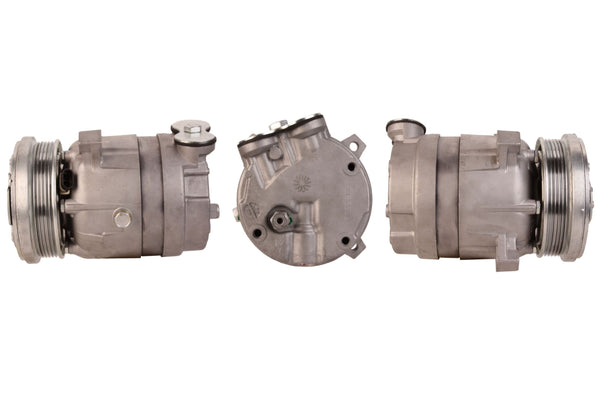 DI717N ΣΥΜΠΙΕΣΤΗΣ ΚΛΙΜΑΤΙΣΜΟΥ (ΚΟΜΠΡΕΣΕΡ A/C) ΓΙΑ OPEL ΚΑΙΝΟΥΡΙΟΣ