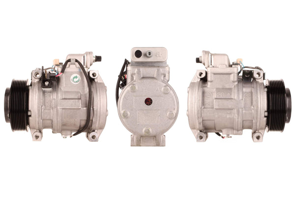 4DI522N Compressore aria condizionata (compressore A/C) Per MERCEDES Nuovo