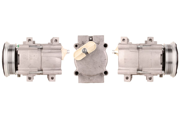 DI933 Compressore aria condizionata (compressore A/C) Per FORD Rigenerato