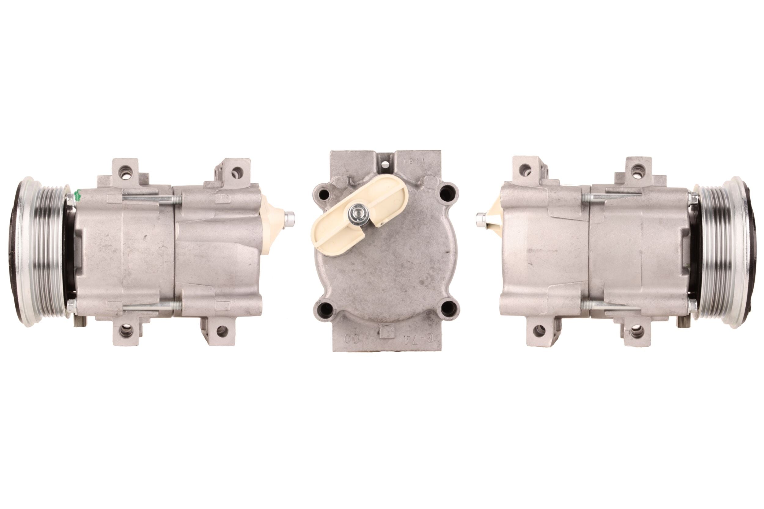 DI933 Compressore aria condizionata (compressore A/C) Per FORD Rigenerato