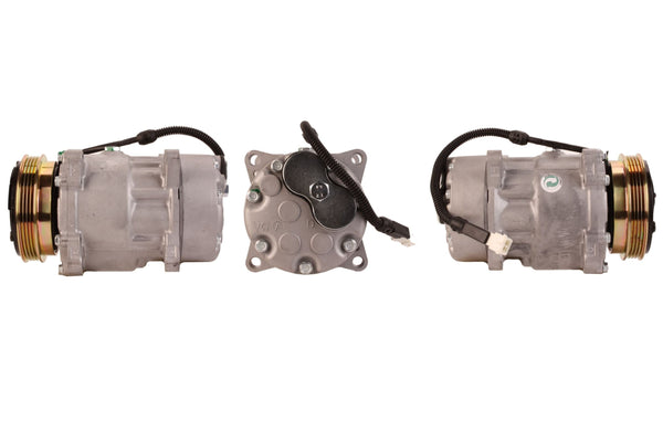 4DI724N ΣΥΜΠΙΕΣΤΗΣ ΚΛΙΜΑΤΙΣΜΟΥ (ΚΟΜΠΡΕΣΕΡ A/C) ΓΙΑ PEUGEOT CITROEN ΚΑΙΝΟΥΡΙΟΣ