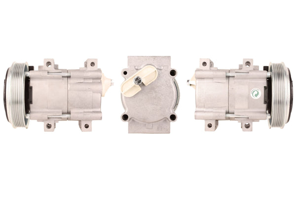4DI212 Compressore aria condizionata (compressore A/C) Per FORD Rigenerato