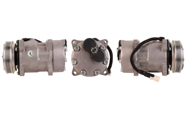 4DI720N ΣΥΜΠΙΕΣΤΗΣ ΚΛΙΜΑΤΙΣΜΟΥ (ΚΟΜΠΡΕΣΕΡ A/C) ΓΙΑ PEUGEOT CITROEN ΚΑΙΝΟΥΡΙΟΣ