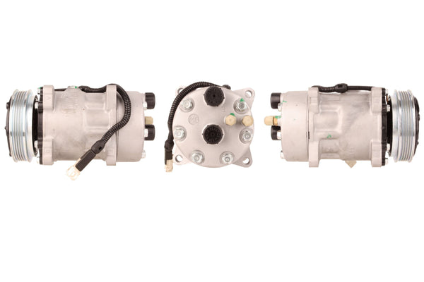 4DI715N ΣΥΜΠΙΕΣΤΗΣ ΚΛΙΜΑΤΙΣΜΟΥ (ΚΟΜΠΡΕΣΕΡ A/C) ΓΙΑ PEUGEOT CITROEN ΚΑΙΝΟΥΡΙΟΣ