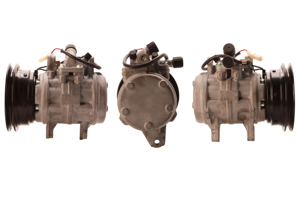 4DI064N Compressore aria condizionata (compressore A/C) Per AUDI VW SEAT SKODA CUPRA VAG Nuovo