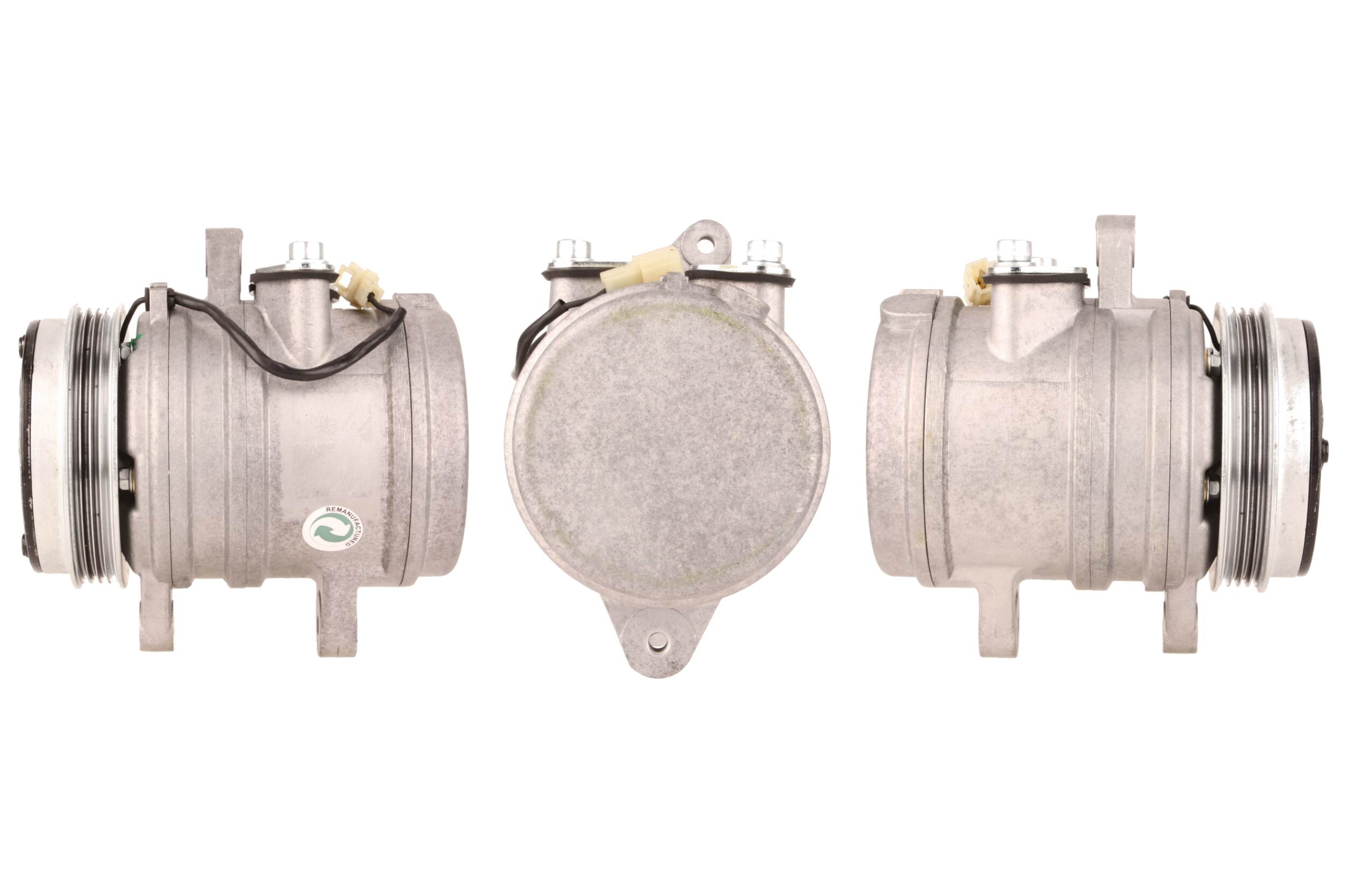 1DI87 Compressore aria condizionata (compressore A/C) Per DAEWOO CHEVROLET Rigenerato