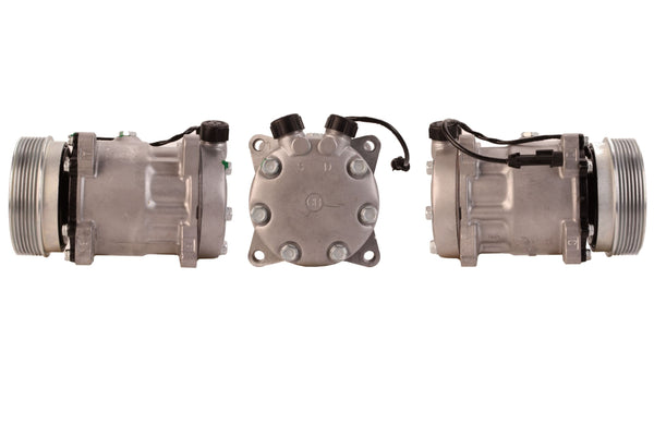 4DI203 ΣΥΜΠΙΕΣΤΗΣ ΚΛΙΜΑΤΙΣΜΟΥ (ΚΟΜΠΡΕΣΕΡ A/C) ΓΙΑ FIAT-CHRYSLER-ALFA ROMEO- ΑΝΑΚΑΤΑΣΚΕΥΑΣΜΕΝΟΣ