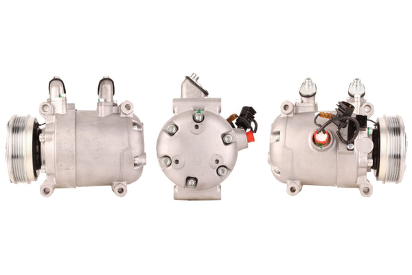 4DI123 ΣΥΜΠΙΕΣΤΗΣ ΚΛΙΜΑΤΙΣΜΟΥ (ΚΟΜΠΡΕΣΕΡ A/C) ΓΙΑ BMW ΑΝΑΚΑΤΑΣΚΕΥΑΣΜΕΝΟΣ