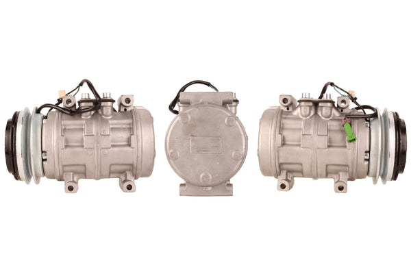 1DI032 Compressore aria condizionata (compressore A/C) Per AUDI VW SEAT SKODA CUPRA VAG Rigenerato