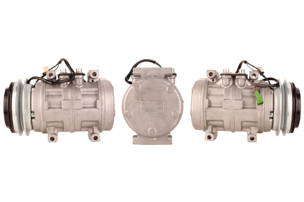 1DI032N Compressore aria condizionata (compressore A/C) Per AUDI VW SEAT SKODA CUPRA VAG Nuovo