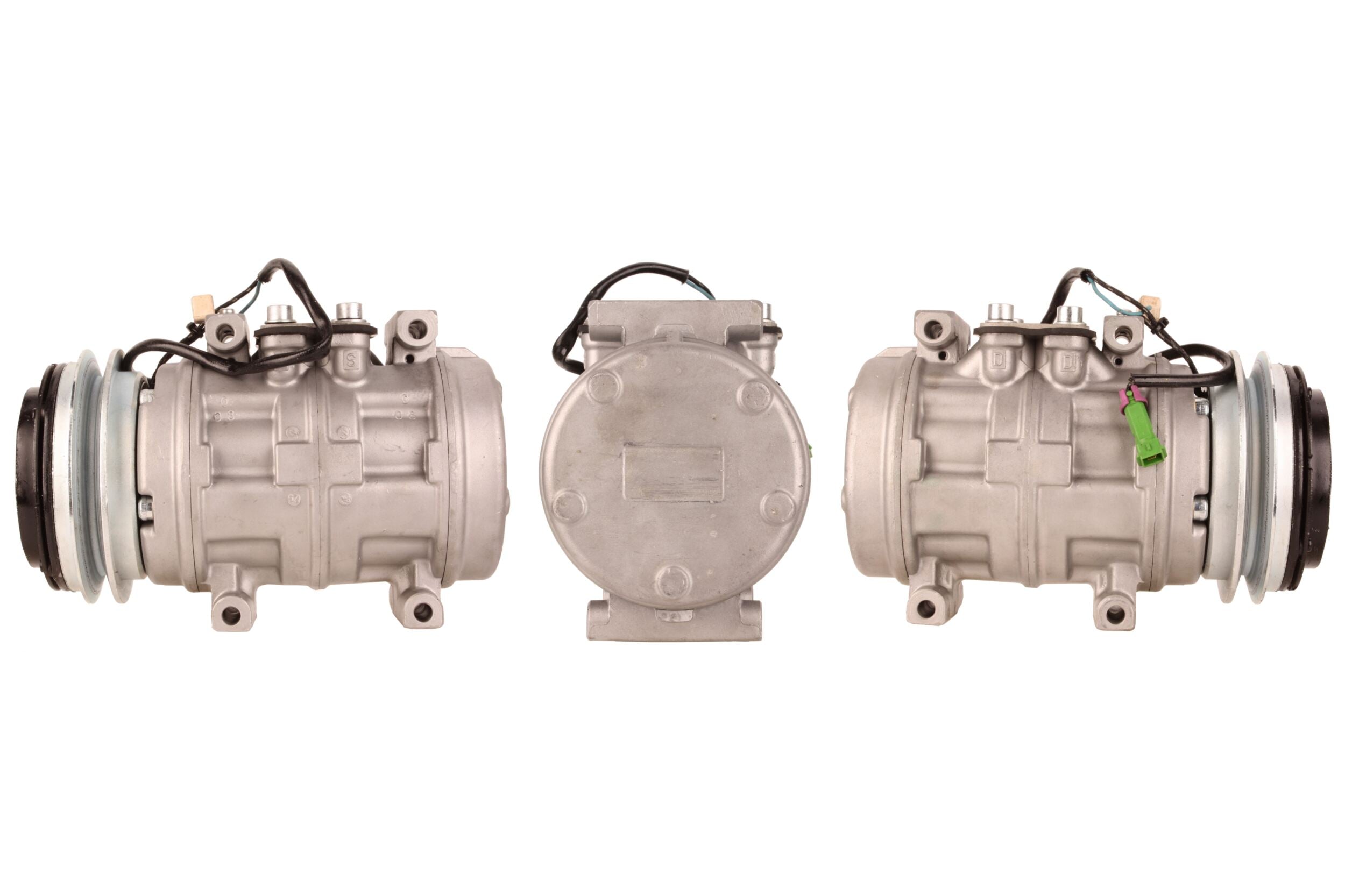 1DI032N Compressore aria condizionata (compressore A/C) Per AUDI VW SEAT SKODA CUPRA VAG Nuovo