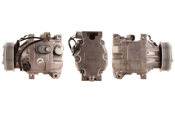 4DI818N Compressore aria condizionata (compressore A/C) Per  TOYOTA Nuovo