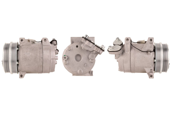 DI687 Compressore aria condizionata (compressore A/C) Per FORD Rigenerato