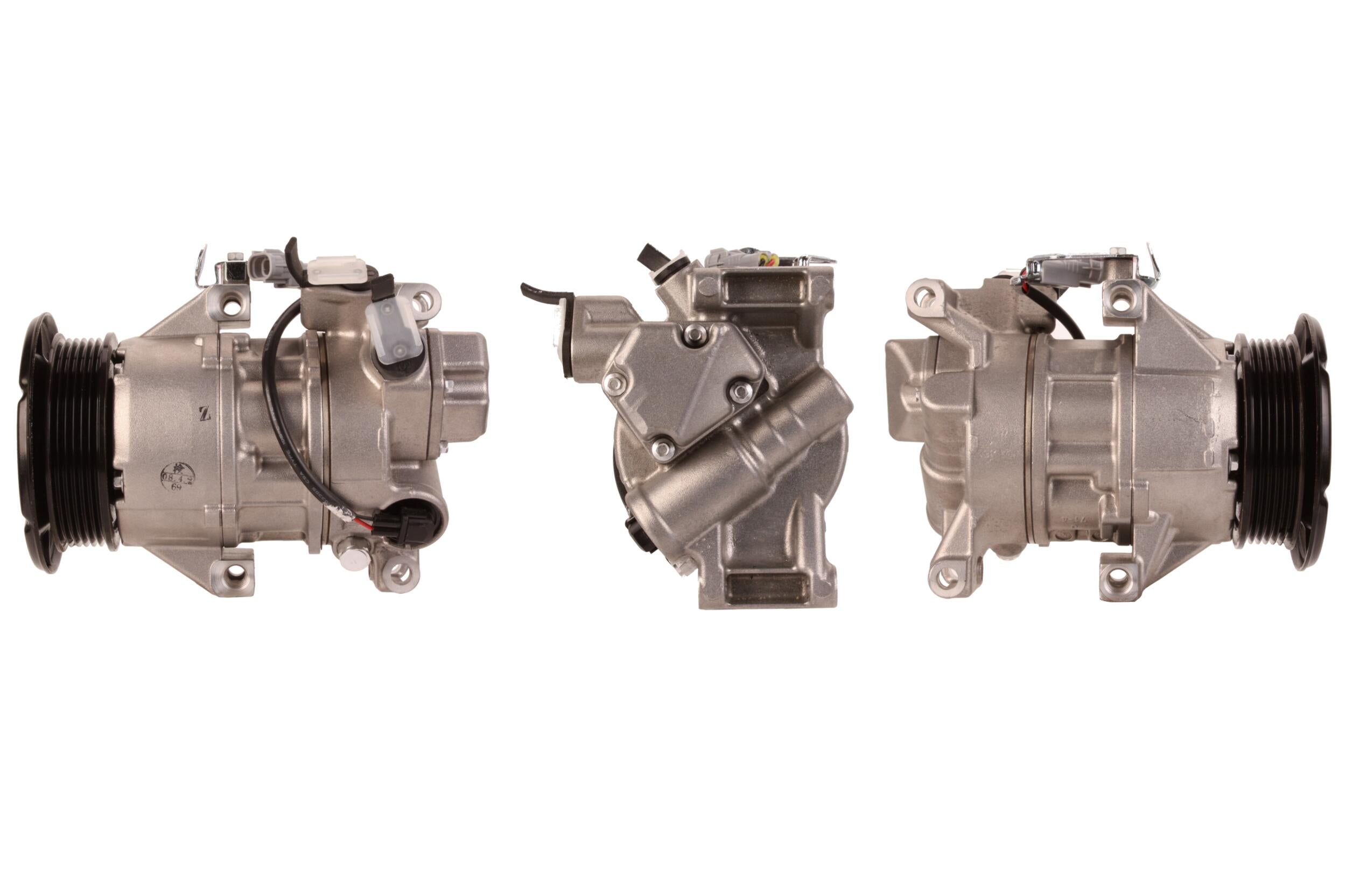 3DI2261N Compressore aria condizionata (compressore A/C) Per TOYOTA Nuovo