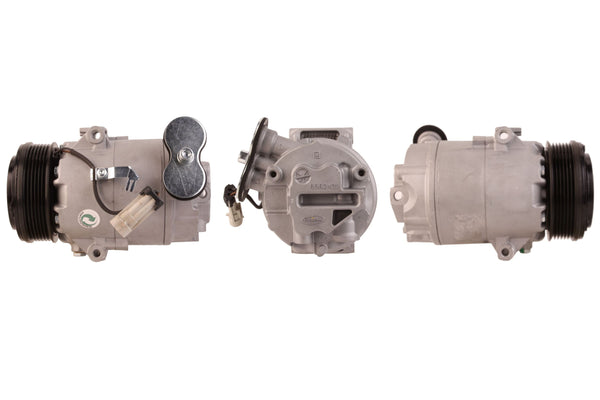 1DI080 Compressore aria condizionata (compressore A/C) Per OPEL Rigenerato