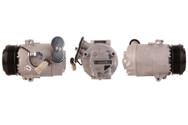 1DI080N ΣΥΜΠΙΕΣΤΗΣ ΚΛΙΜΑΤΙΣΜΟΥ (ΚΟΜΠΡΕΣΕΡ A/C) ΓΙΑ OPEL ΚΑΙΝΟΥΡΙΟΣ