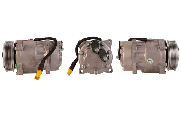 4DI740N ΣΥΜΠΙΕΣΤΗΣ ΚΛΙΜΑΤΙΣΜΟΥ (ΚΟΜΠΡΕΣΕΡ A/C) ΓΙΑ PEUGEOT CITROEN ΚΑΙΝΟΥΡΙΟΣ