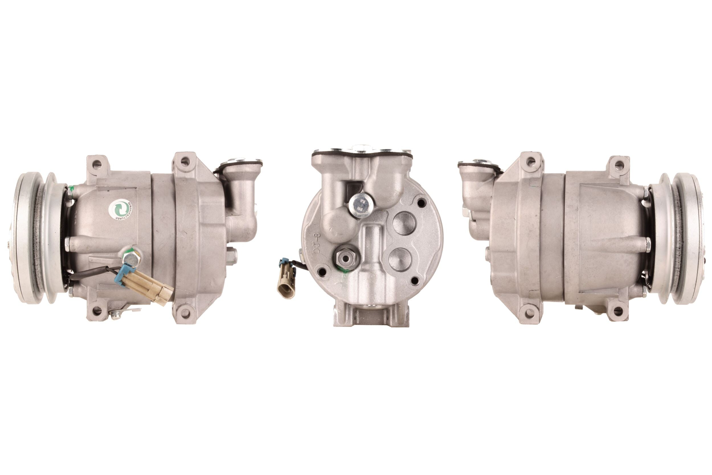 DI679N Compressore aria condizionata (compressore A/C) Per  DAEWOO CHEVROLET Nuovo