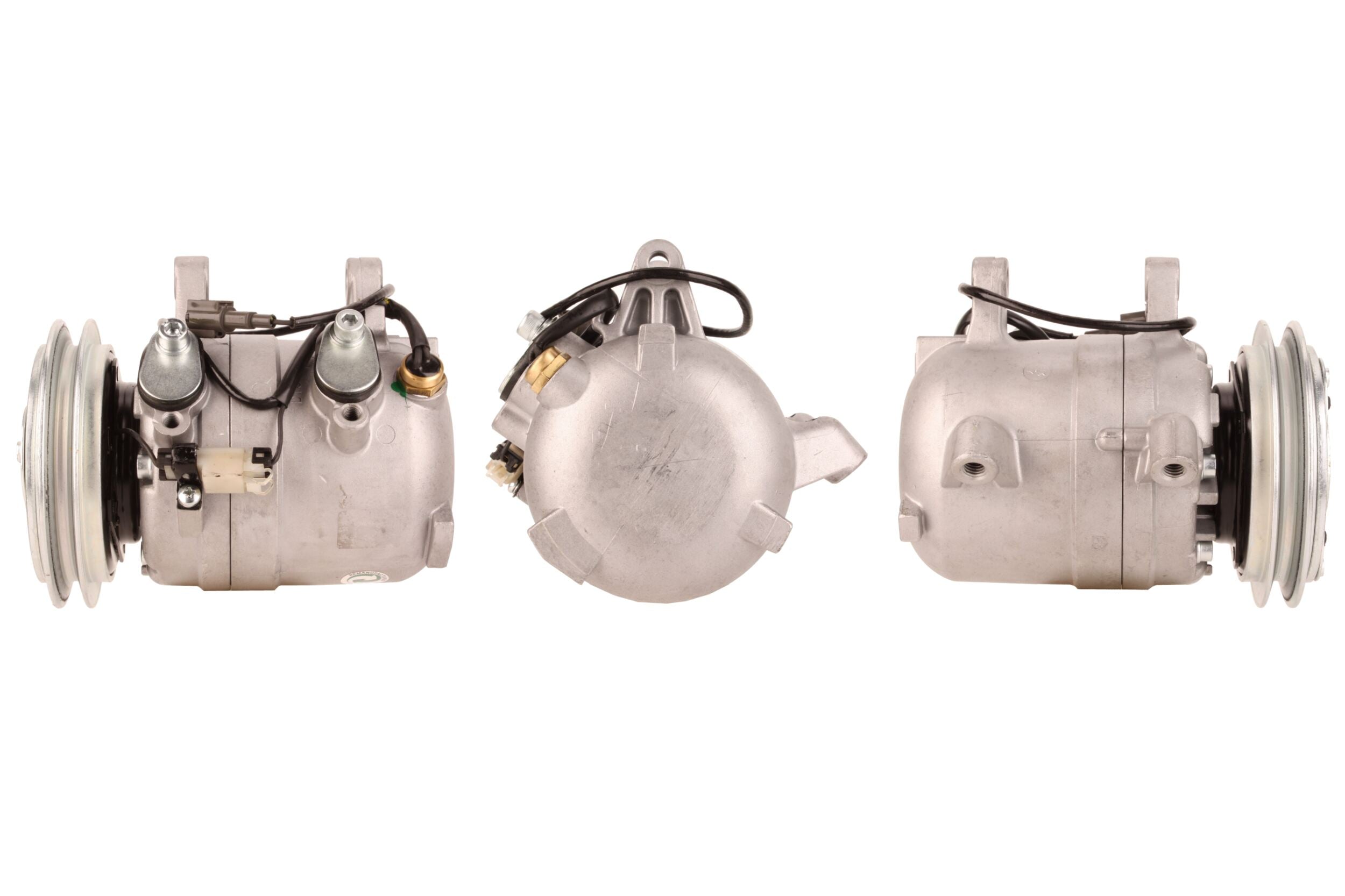 4DI589 Compressore aria condizionata (compressore A/C) Per NISSAN Rigenerato