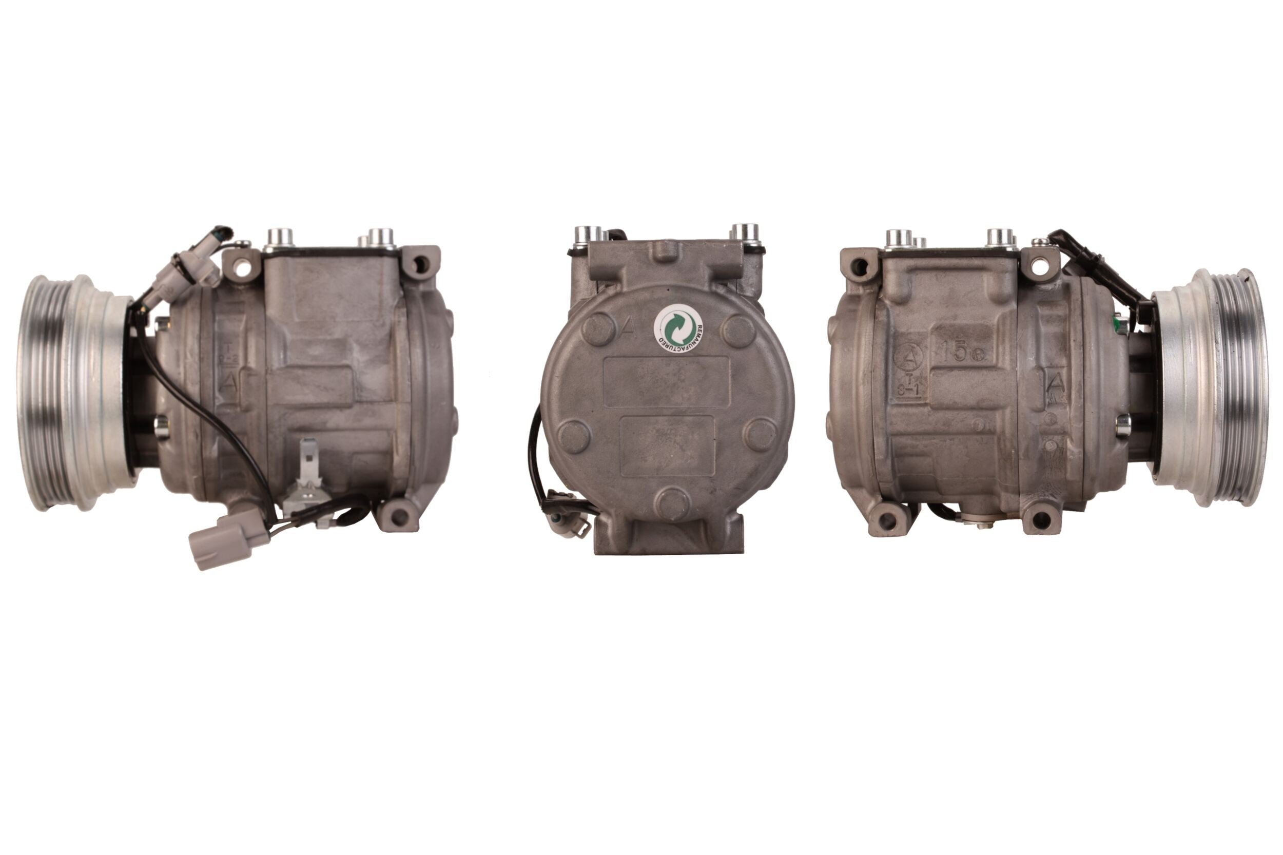 DI894N Compressore aria condizionata (compressore A/C) Per TOYOTA Nuovo