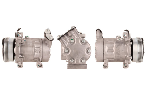 DI948 ΣΥΜΠΙΕΣΤΗΣ ΚΛΙΜΑΤΙΣΜΟΥ (ΚΟΜΠΡΕΣΕΡ A/C) ΓΙΑ RENAULT NISSAN ΑΝΑΚΑΤΑΣΚΕΥΑΣΜΕΝΟΣ