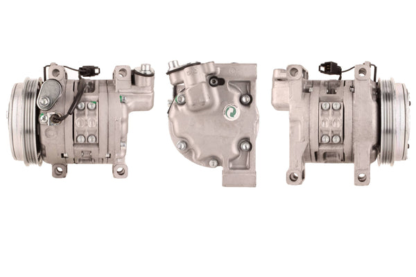 4DI795 Compressore aria condizionata (compressore A/C) Per SUBARU Rigenerato