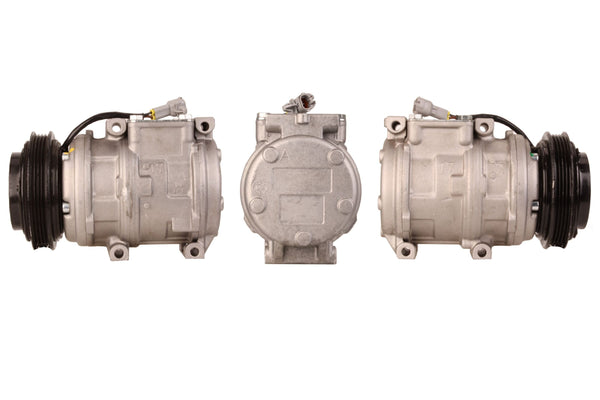 4DI819N Compressore aria condizionata (compressore A/C) Per TOYOTA Nuovo