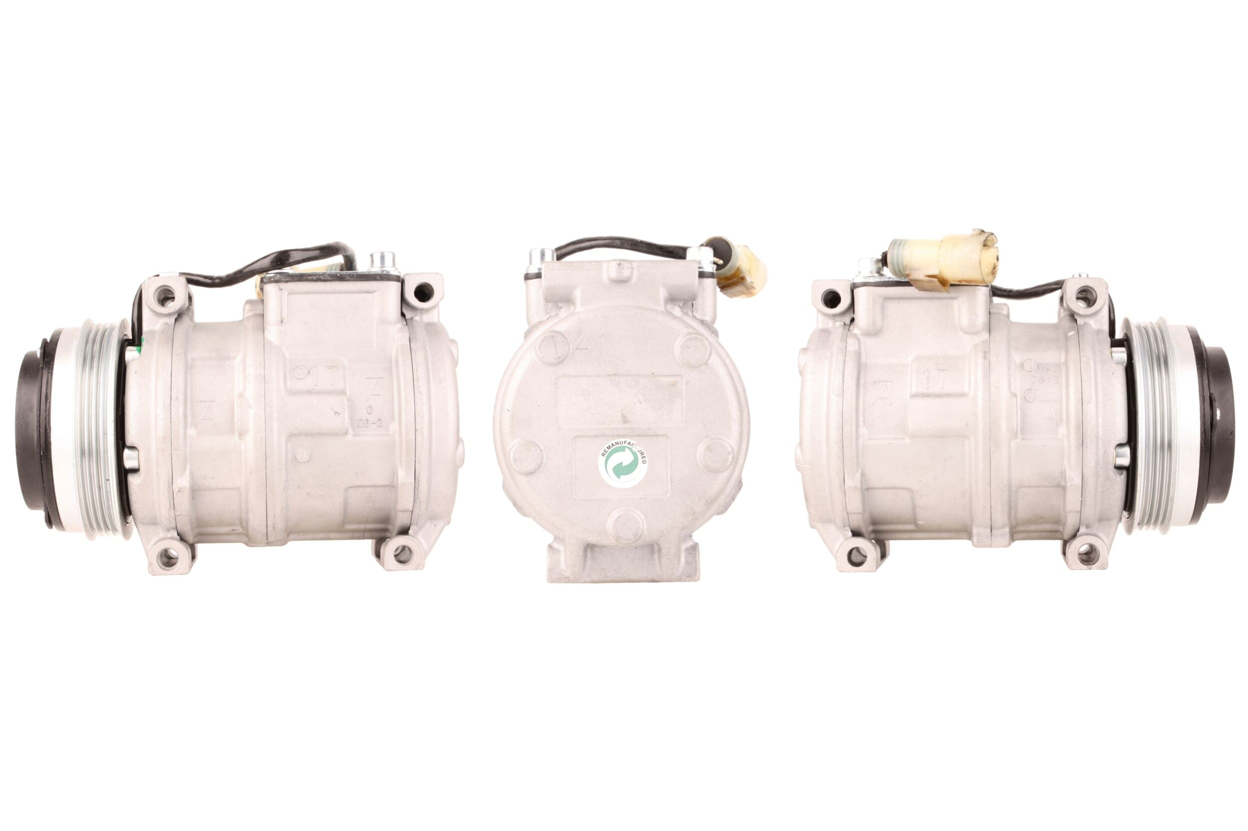 4DI456N Compressore aria condizionata (compressore A/C) Per LAND ROVER Nuovo